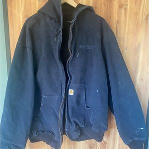 Carhartt jacket - vintage 3xl